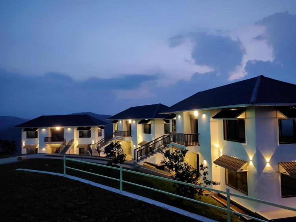 7Th Heaven Resort 바가몬 외부 사진