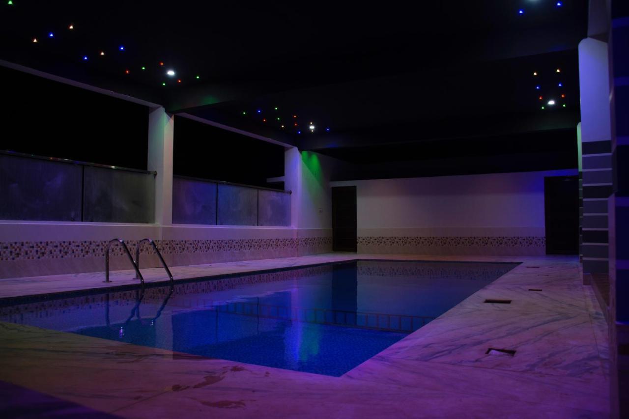 7Th Heaven Resort 바가몬 외부 사진